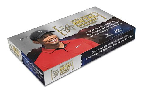 2022 upper deck skybox metal universe champions hobby box|metal universe champions box.